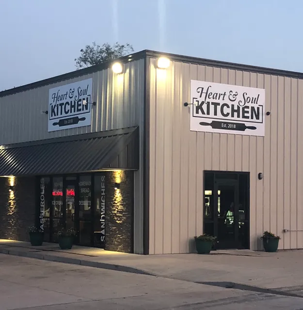 Heart & Soul Kitchen