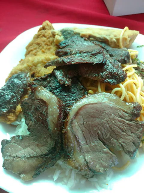 Raio de Luz Restaurante e Lanchonete