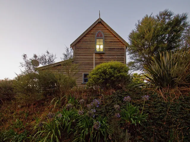 Cubby House Stay - Kaikoura