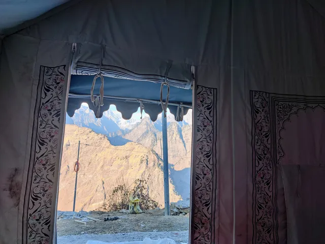 Magical Mountain Camping and Trekking