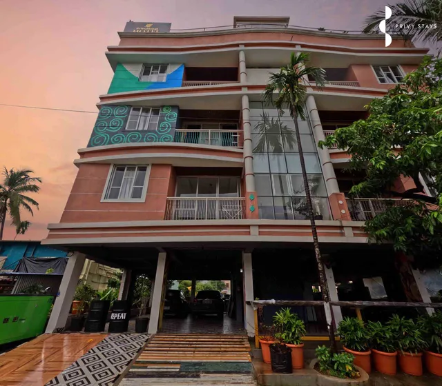 St.Ricky's Apartment Hotel By PrivyStays