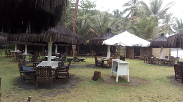Itacarezinho Restaurante Lounge