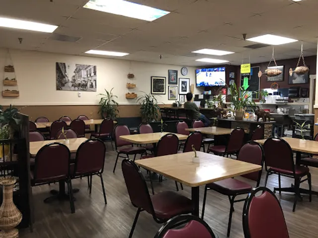 Tambayan Filipino Eatery