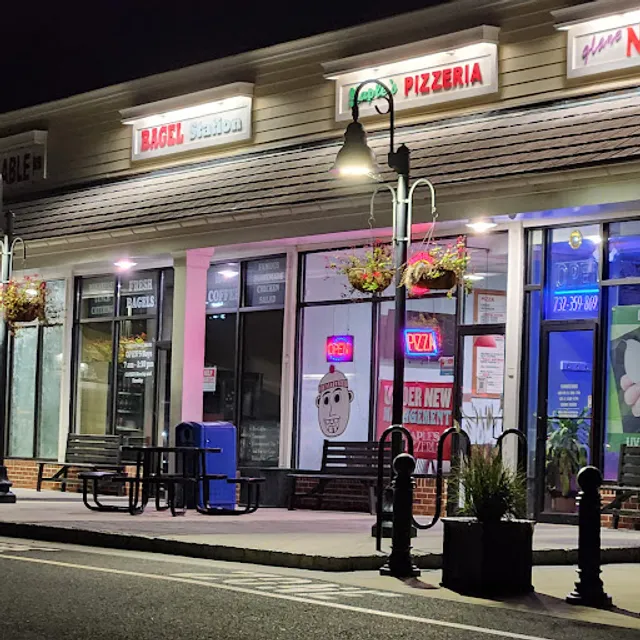 Aria - Alternative Pizza