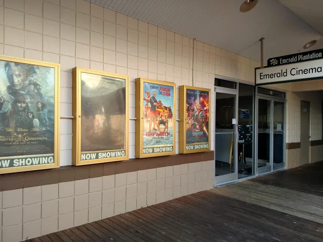 Emerald Plantation Cinemas