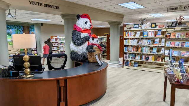 Southlake Public Library