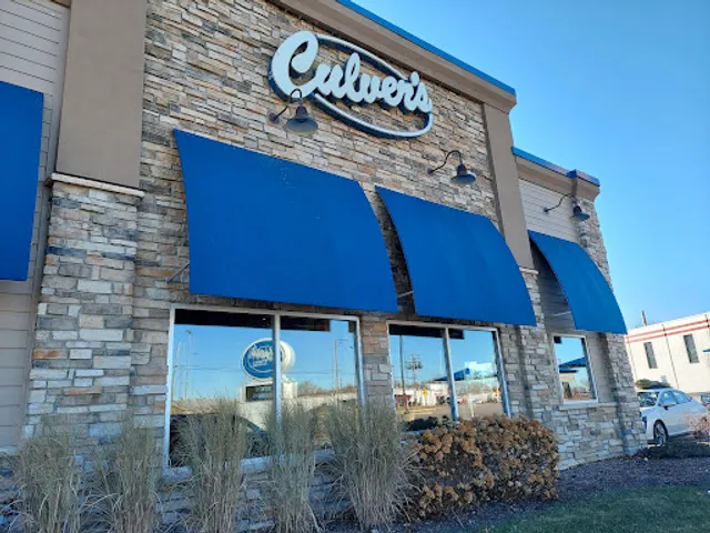 Culver’s