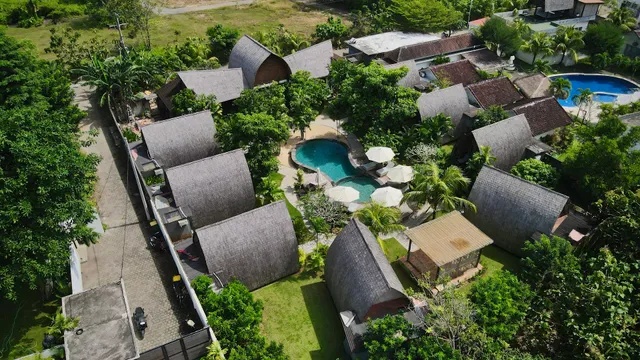 Lumbung Bukit Resort