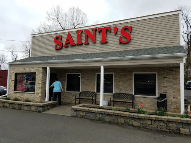 Saint's Restaurant & Catering