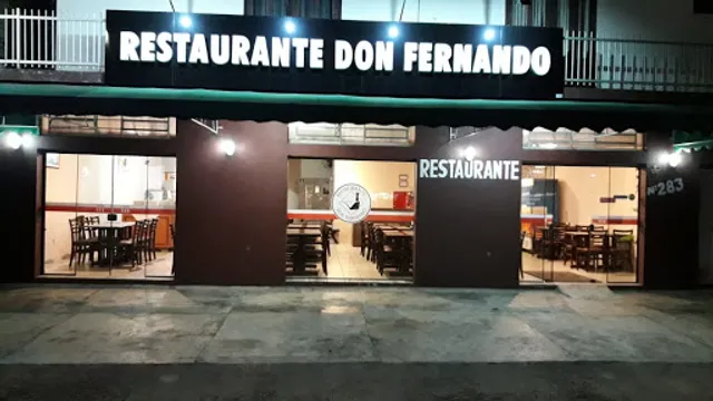 Restaurante Don Fernando