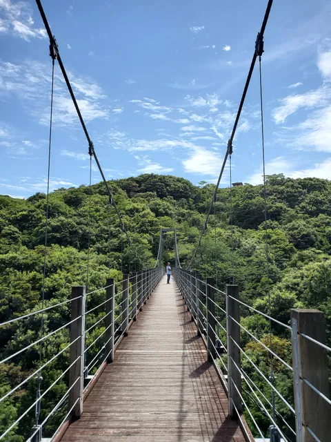 Nagasaki Kenminnomori Auto Camping Ground