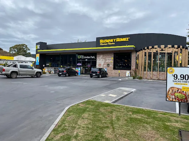 Guzman y Gomez - Linden Park