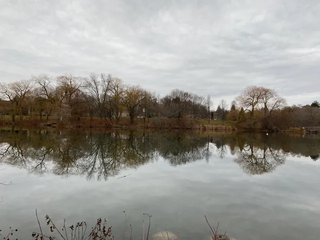 Parking near Toogood Pond Park