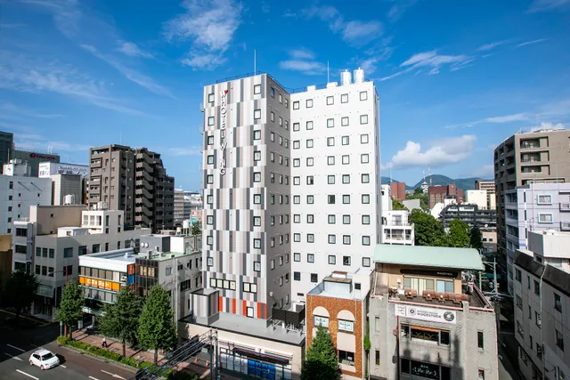 Hotel Wing International Select Kumamoto