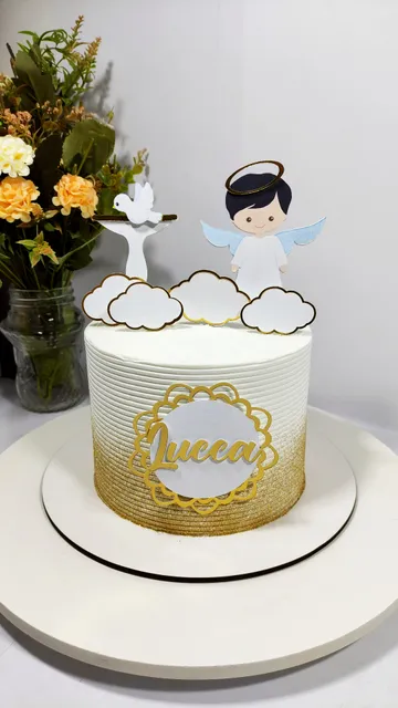 Bentô Cake Vitória ES | Baunilie Confeitaria