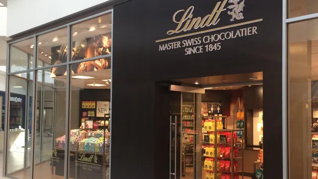 Lindt Chocolate Shop