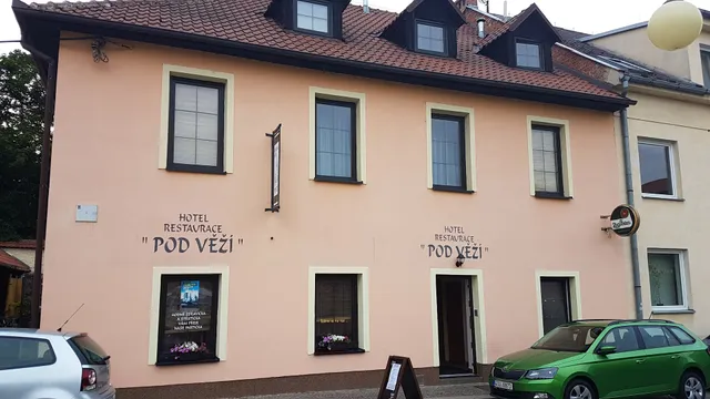Hotel Pod veží