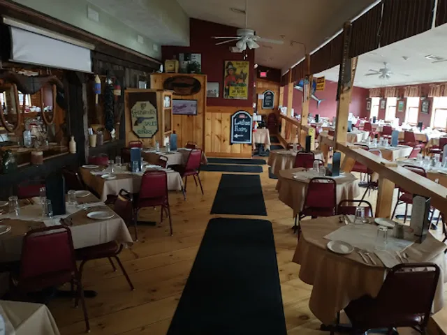 New England Steak & Seafood