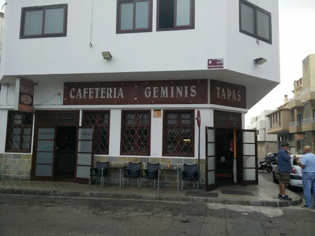 Cafetería Géminis