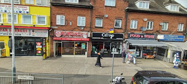 Hot House Pizza Hayes Branch