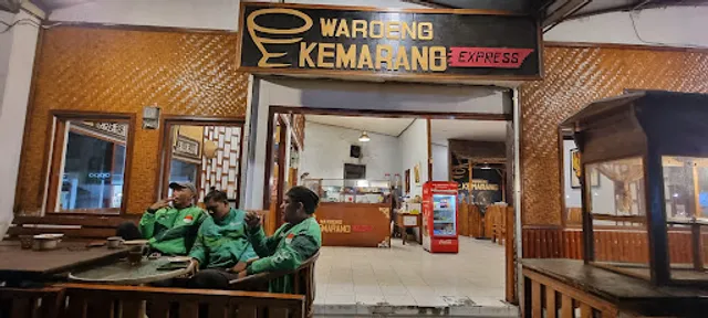 Waroeng Kemarang Express
