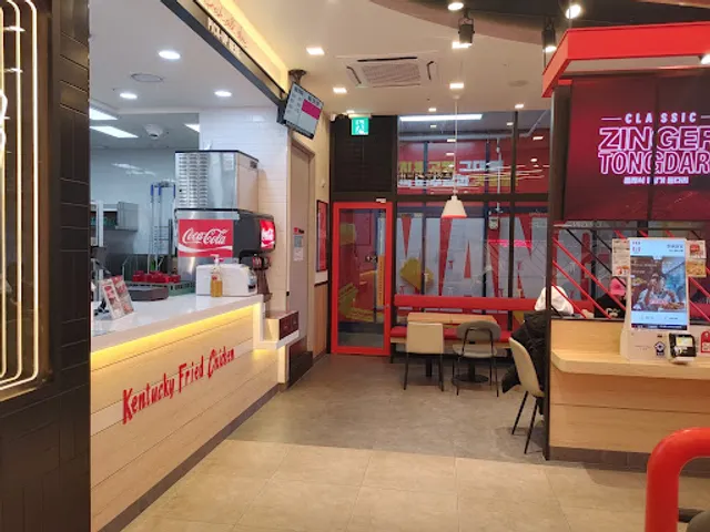 KFC 김포장기역점