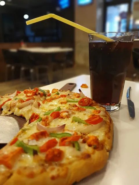 Pizza Italia Lawrence road