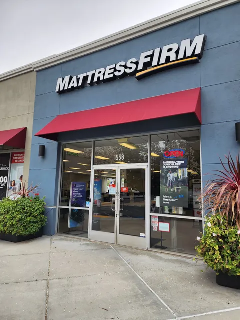 Mattress Firm Bascom Square