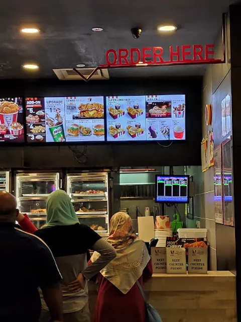 KFC KSL City Mall, Johor