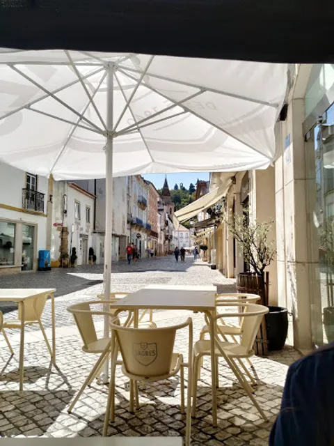 Restaurante Sellium( Cervejaria Claustro)