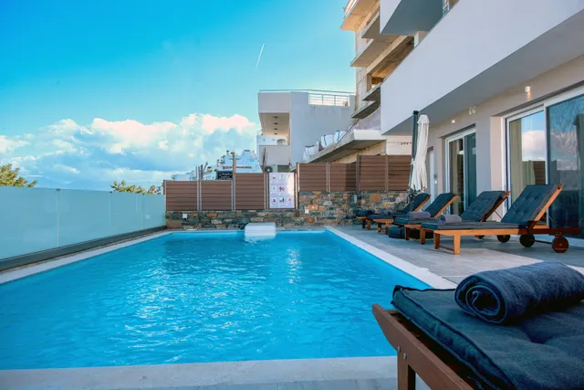Ammos Lux Apartments Crete