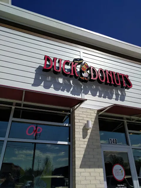 Duck Donuts