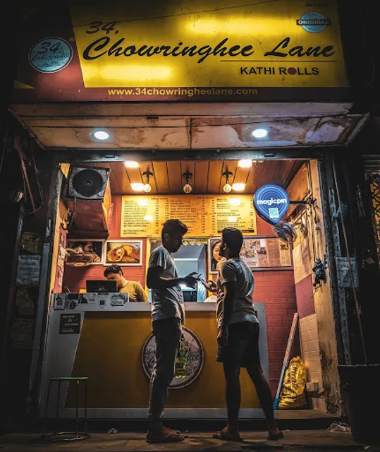34 Chowringhee Lane