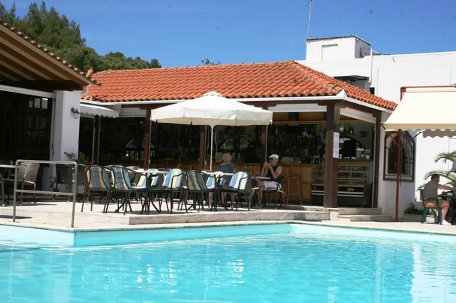 Golden Beach Skiathos