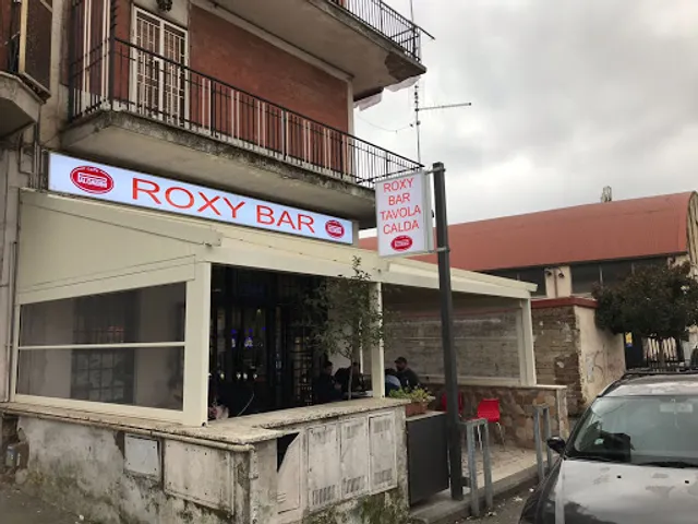 Roxy Bar di Roman Roxana