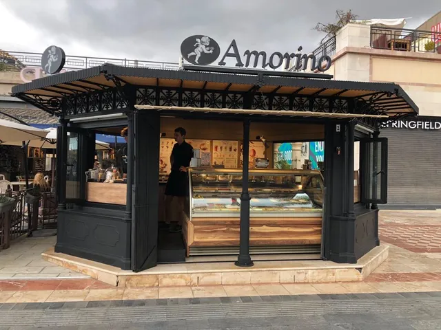 Amorino Gelato - Tenerife Oasis