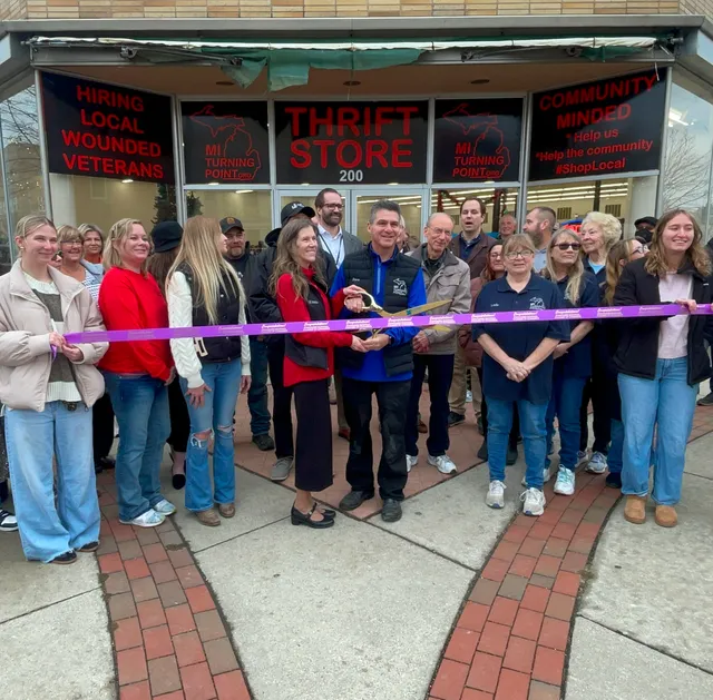 MI Turning Point Thrift Store