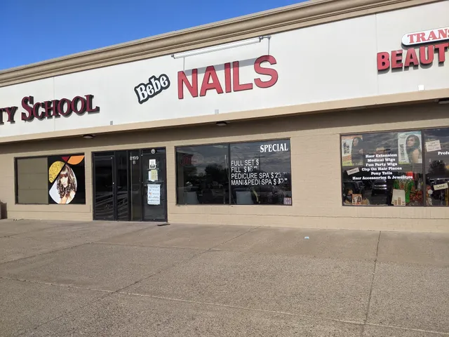 Bebe Nails