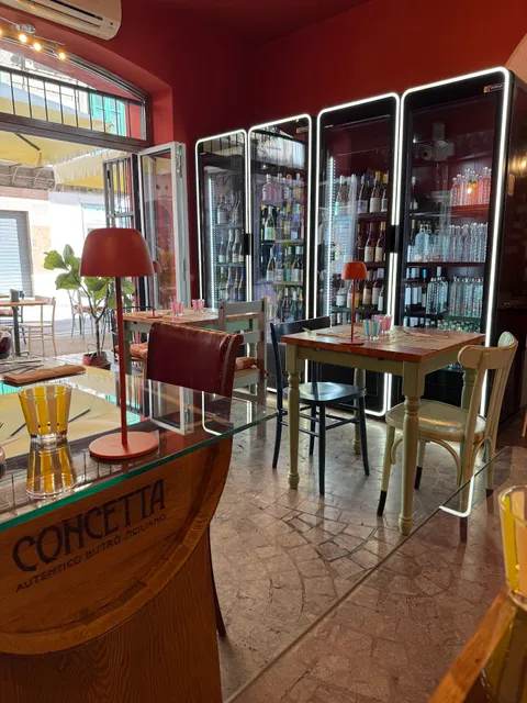 Concetta - Autentico Bistrò Siciliano