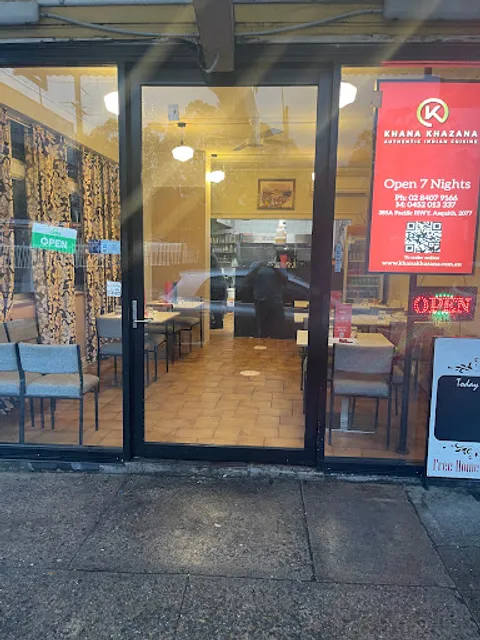 Khana Khazana Authentic Indian Cuisine