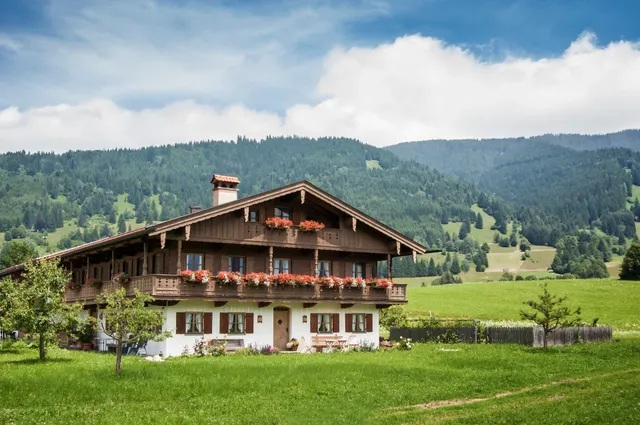 Fewo Bauernhof Warbichl Hof