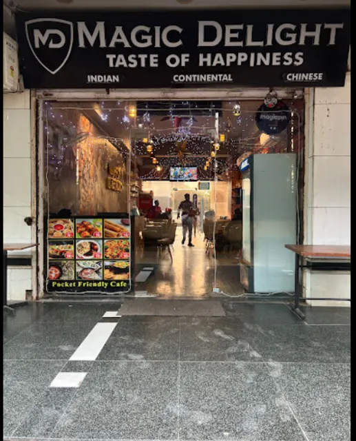 Magic Delight-Taste Of Happiness