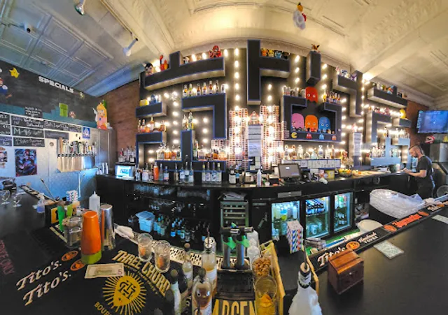 1Up Arcade Bar- Farmington