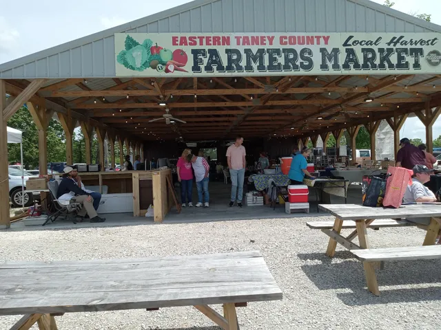 Forsyth Local Harvest Farmer's Market