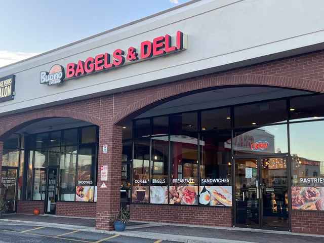Buono Bagels (Bagel Shop & Deli) | Best Bagels, Sandwiches, Coffee, and Breakfast in Ramsey, NJ