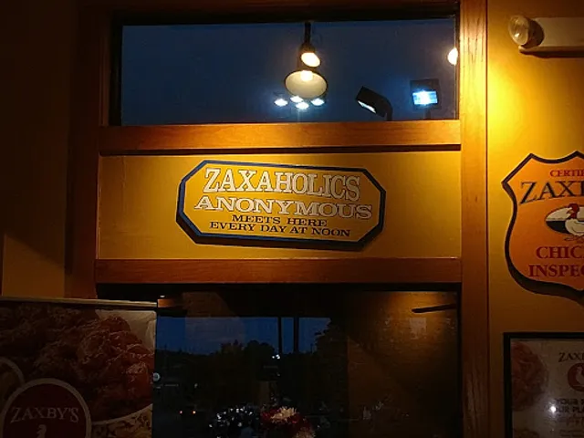 Zaxbys Chicken Fingers & Buffalo Wings