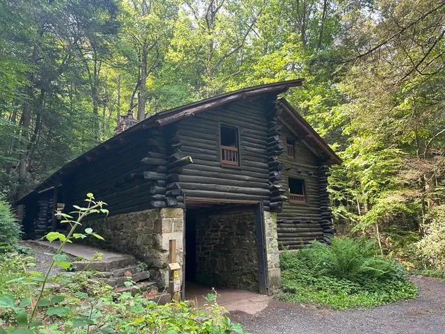 Bordner's Cabin