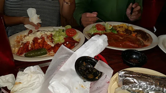 Tostada Regia Long Point