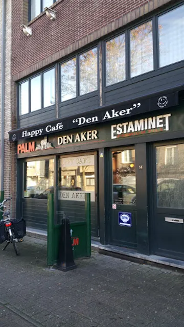 Cafe Den Aker