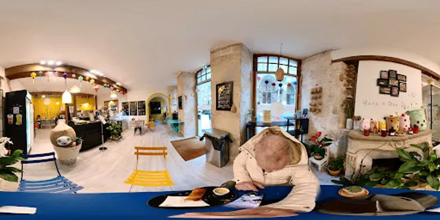 Kim Tea Bubble Tea Shop